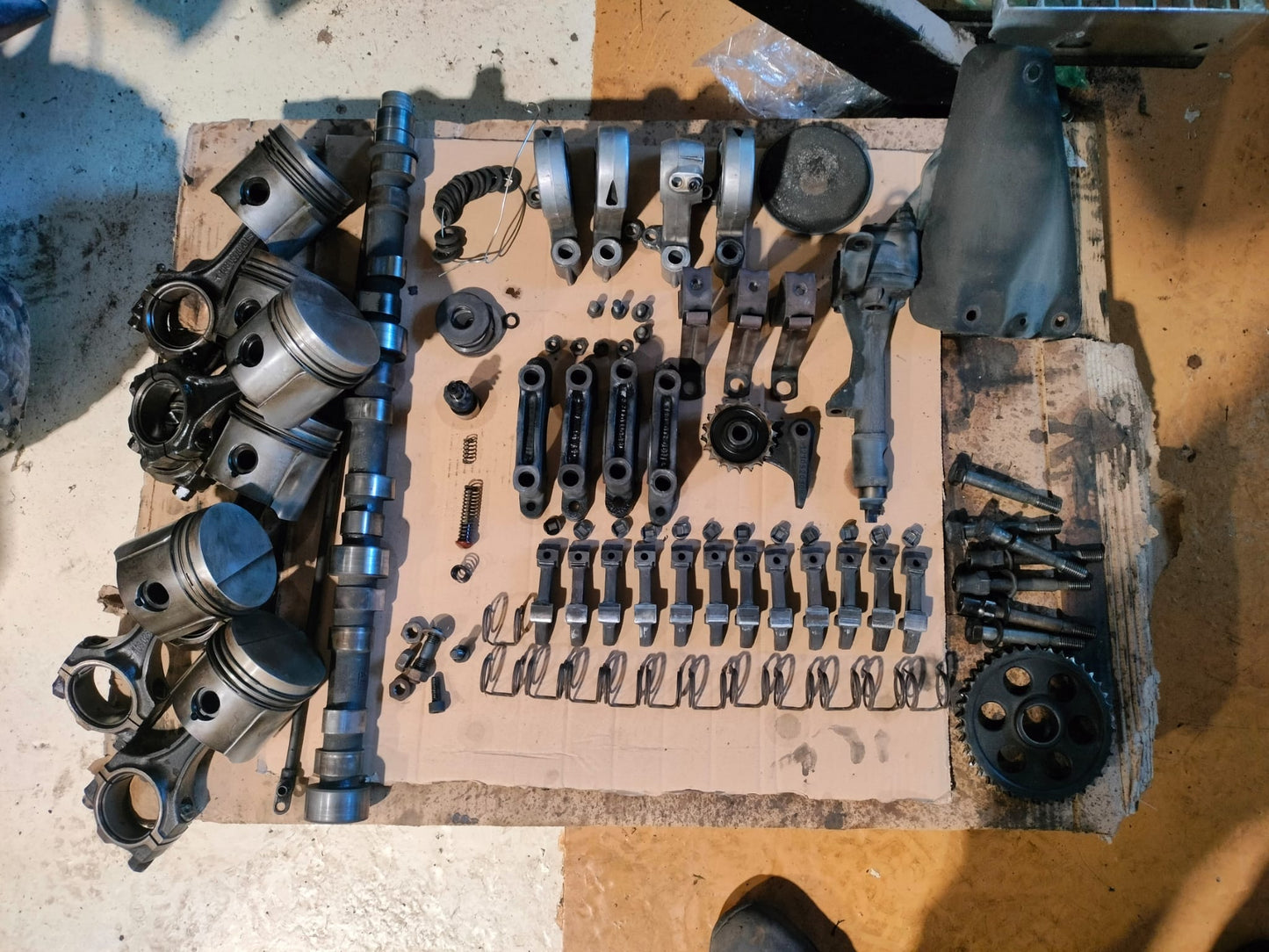 Mercedes 1966 230SL Manual [Born Again]